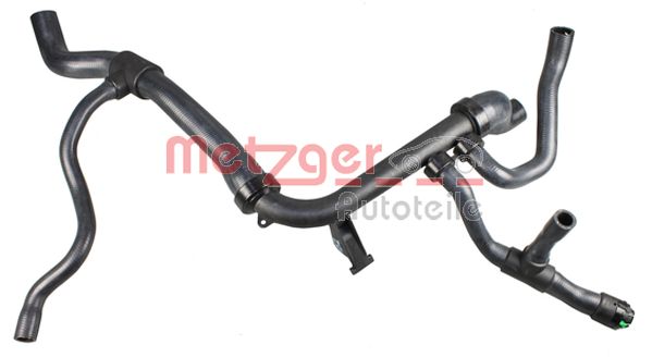METZGER 2420799 Kühlerschlauch